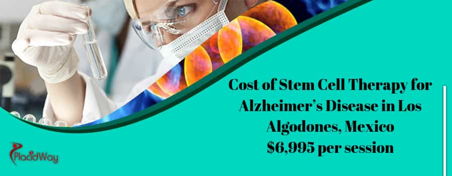 Cost of Stem Cell Therapy for Dementia in Los Algodones, Mexico